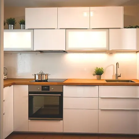 An Der Freihaushoehe Apartamento