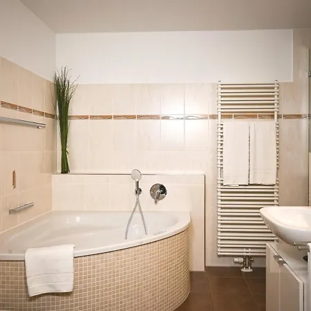 An Der Freihaushoehe Apartamento *