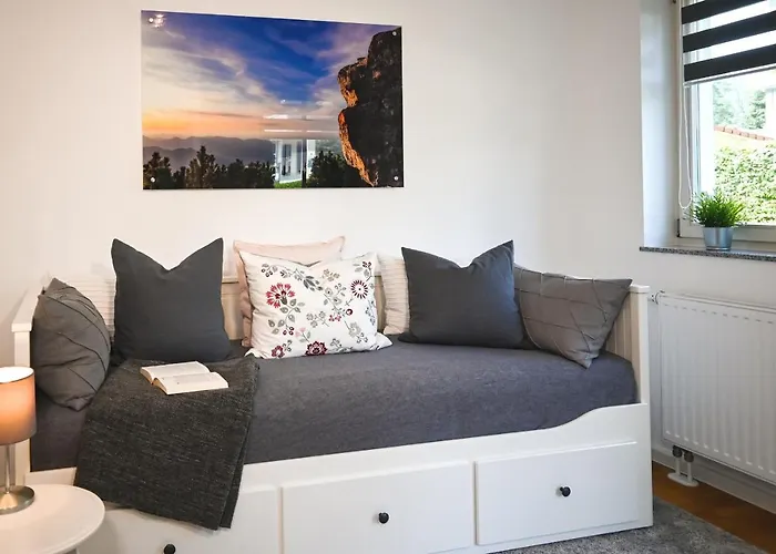 Apartmán An Der Freihaushoehe *