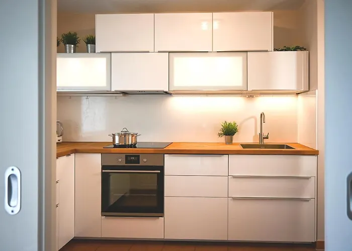 An Der Freihaushoehe Apartmán