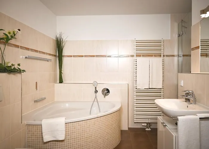 An Der Freihaushoehe Apartmán *