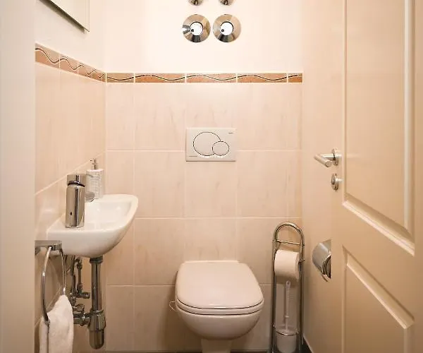 An Der Freihaushoehe Apartmán